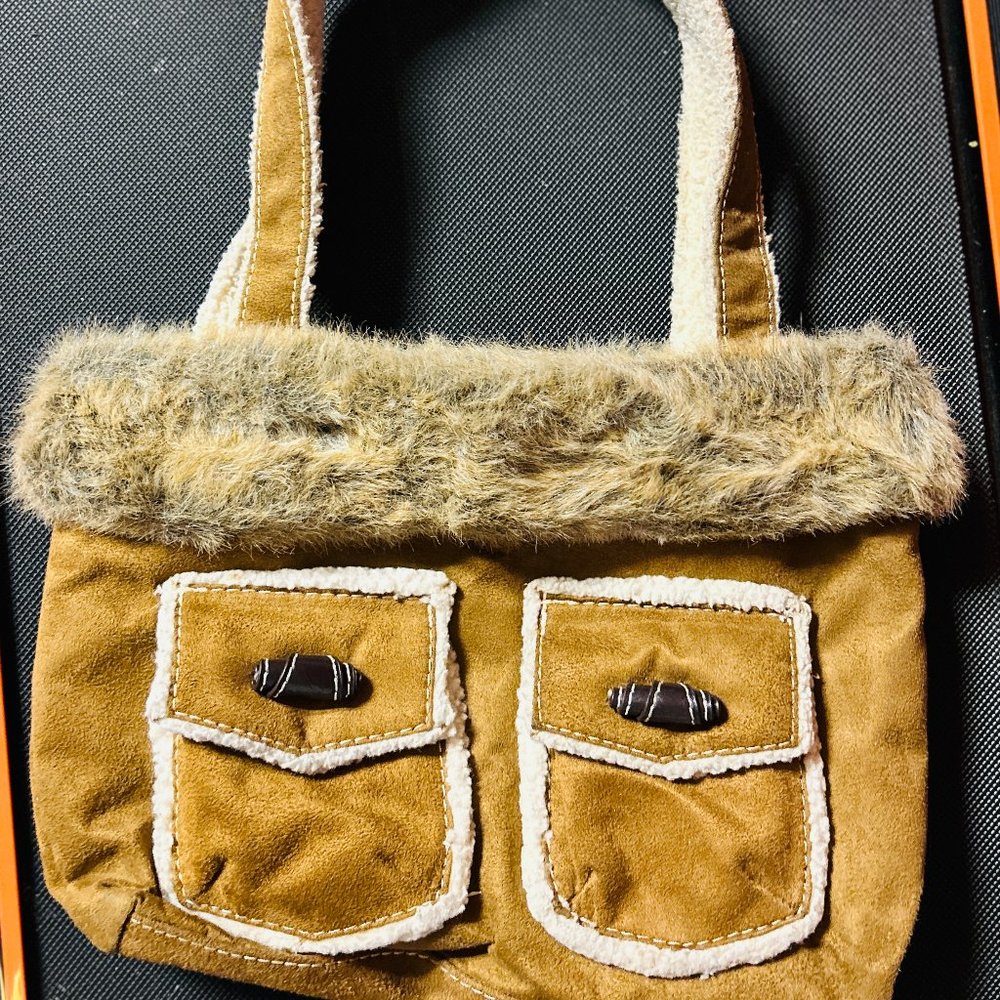 Vintage Bath and Body purse